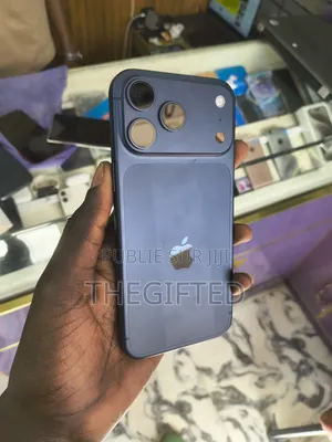 New Apple iPhone 17 Pro Max 256 GB Blue