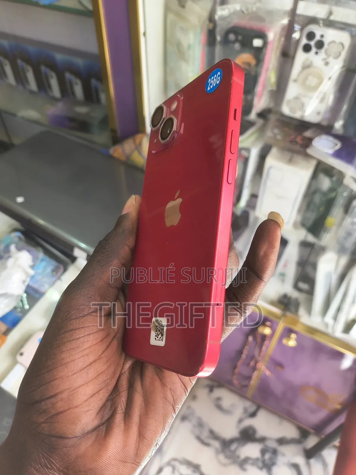 New Apple iPhone 17 Pro Max 256 GB Blue