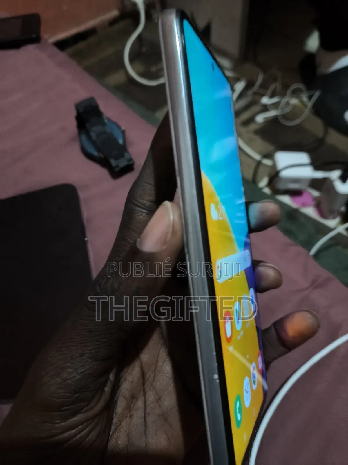 New Samsung Galaxy A52 5G 128 GB Blanc