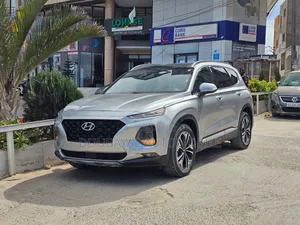 Hyundai Santa Fe 2020 Gris
