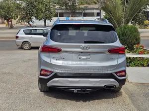 Hyundai Santa Fe 2020 Gris