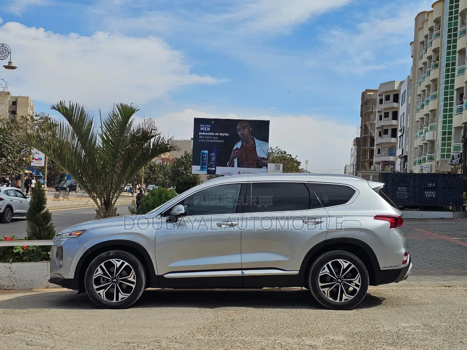 Hyundai Santa Fe 2020 Gris