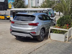 Hyundai Santa Fe 2020 Gris