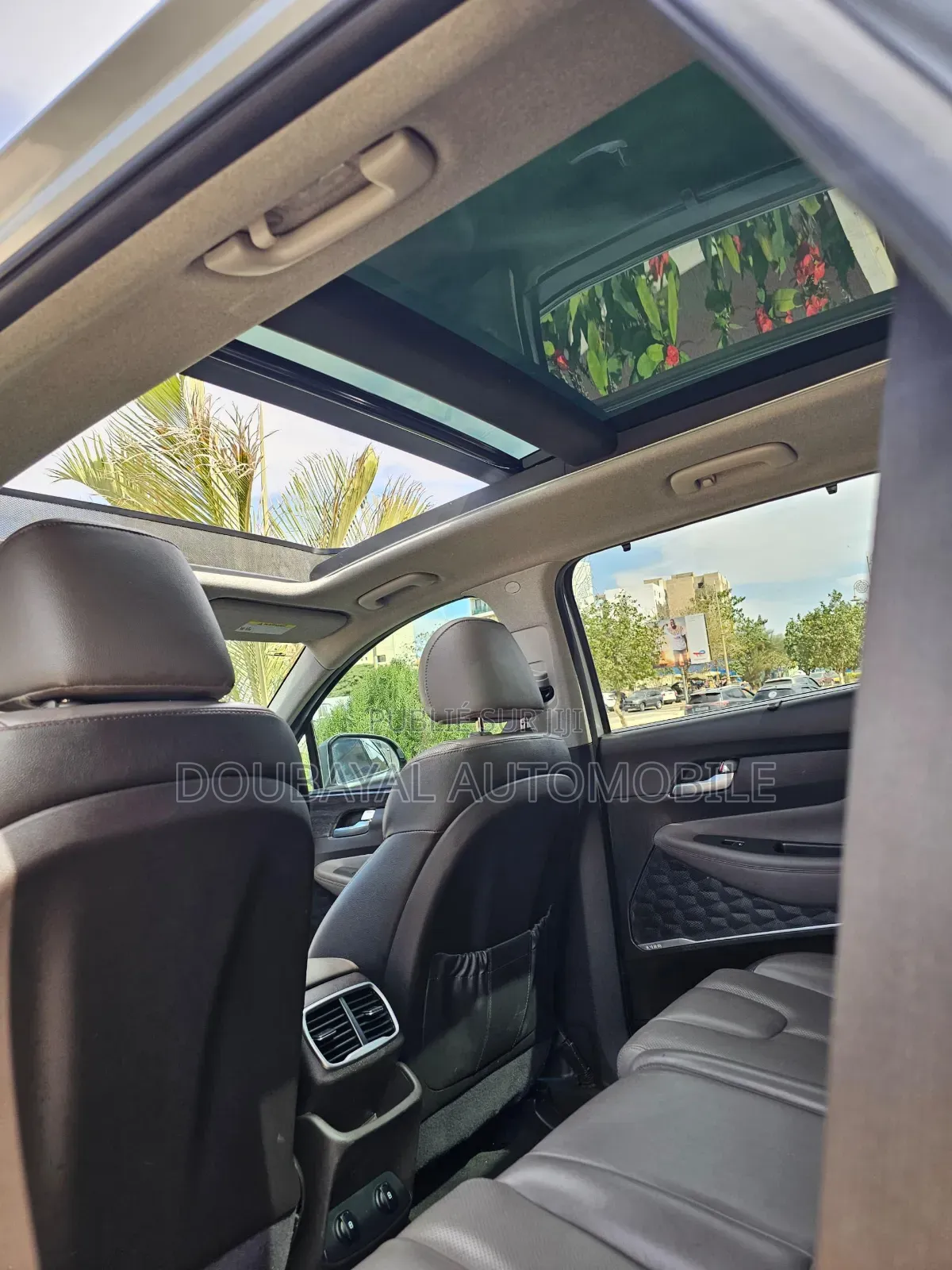 Hyundai Santa Fe 2020 Gris