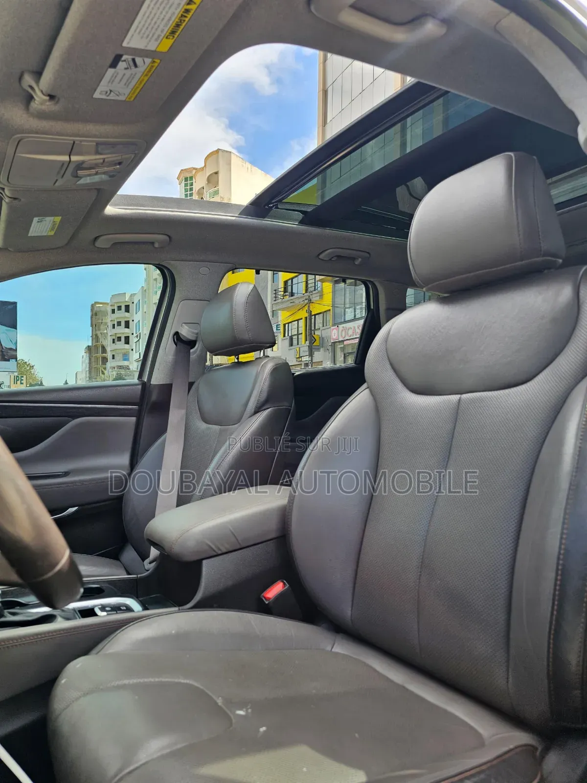 Hyundai Santa Fe 2020 Gris