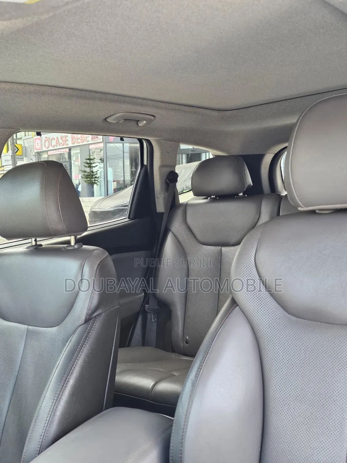 Hyundai Santa Fe 2020 Gris