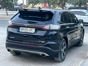 Ford Edge 2016 Blanc