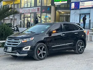 Ford Edge 2016 Blanc