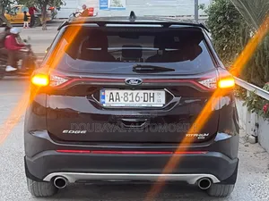 Ford Edge 2016 Blanc