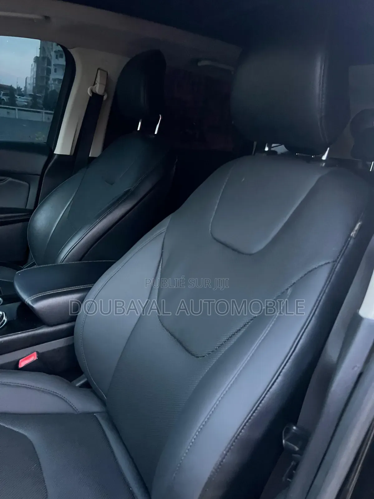 Ford Edge 2016 Blanc