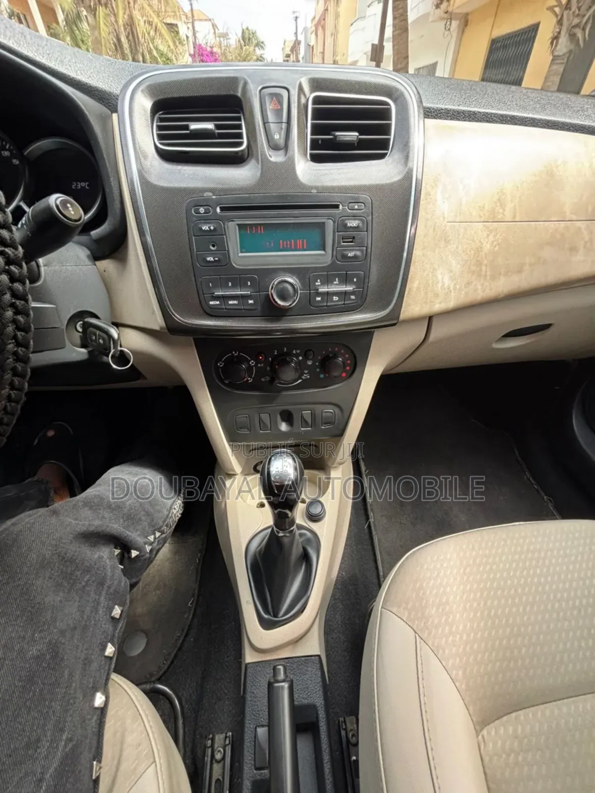 Renault Super 2020 Gris