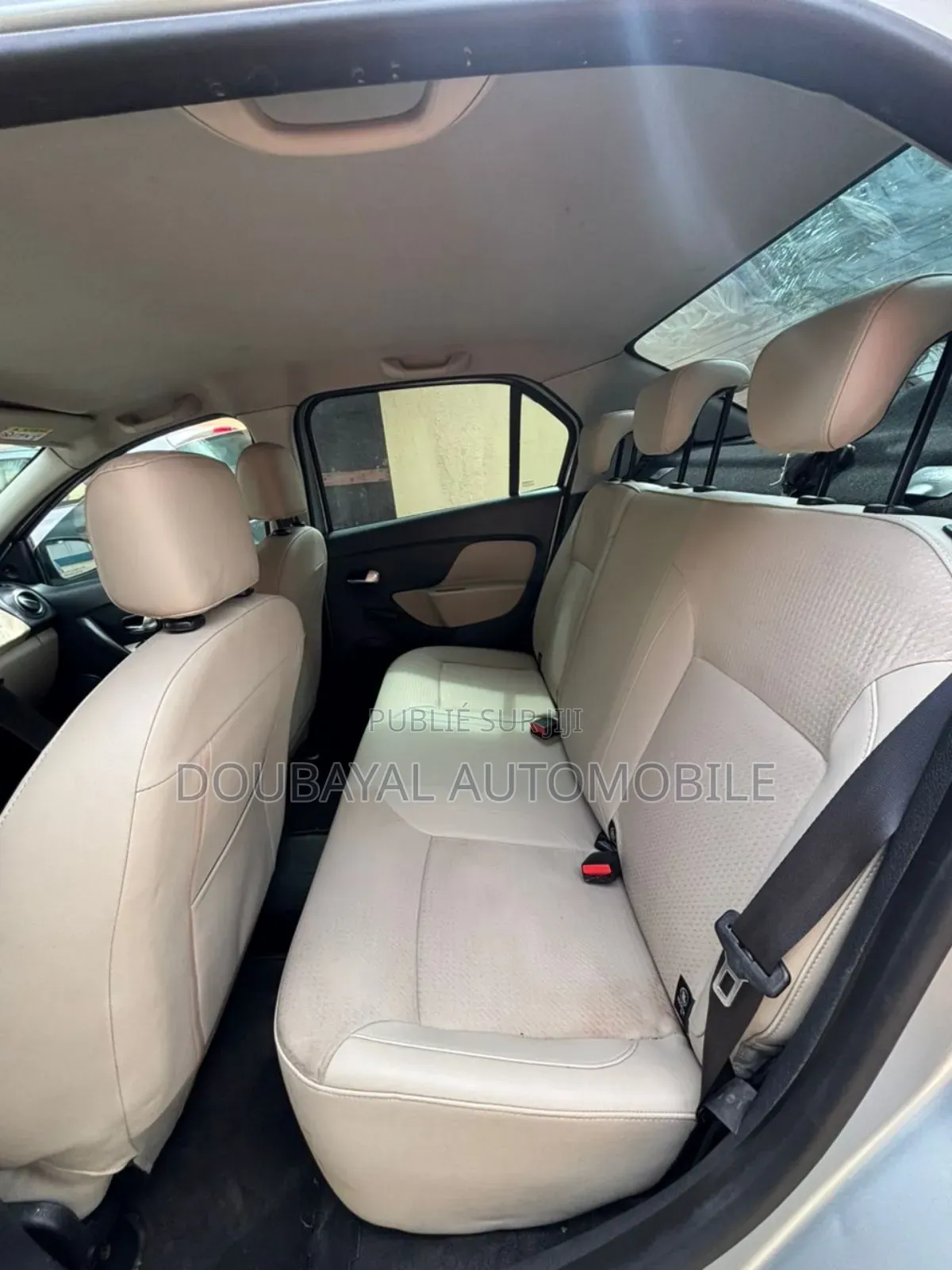 Renault Super 2020 Gris