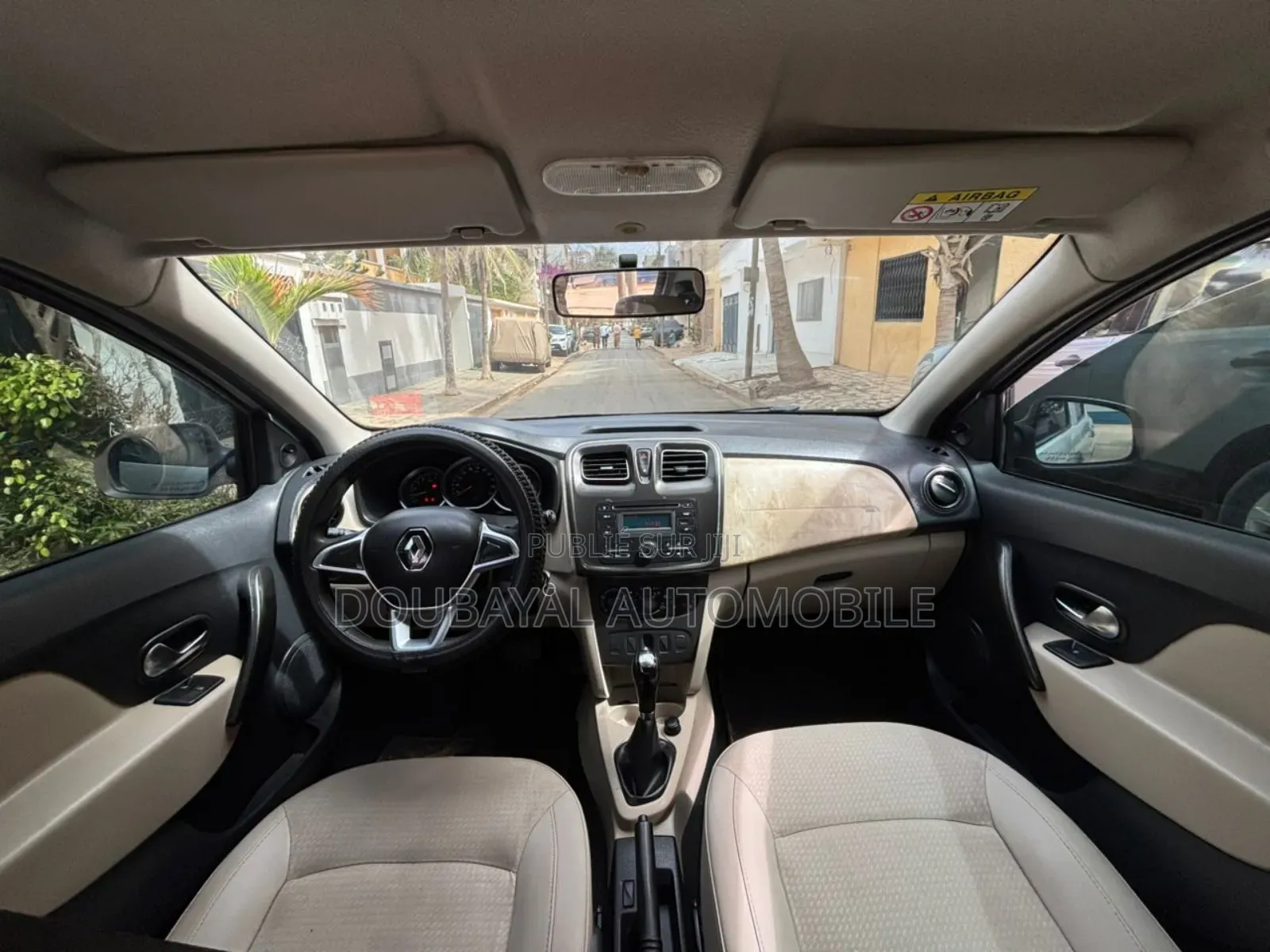 Renault Super 2020 Gris