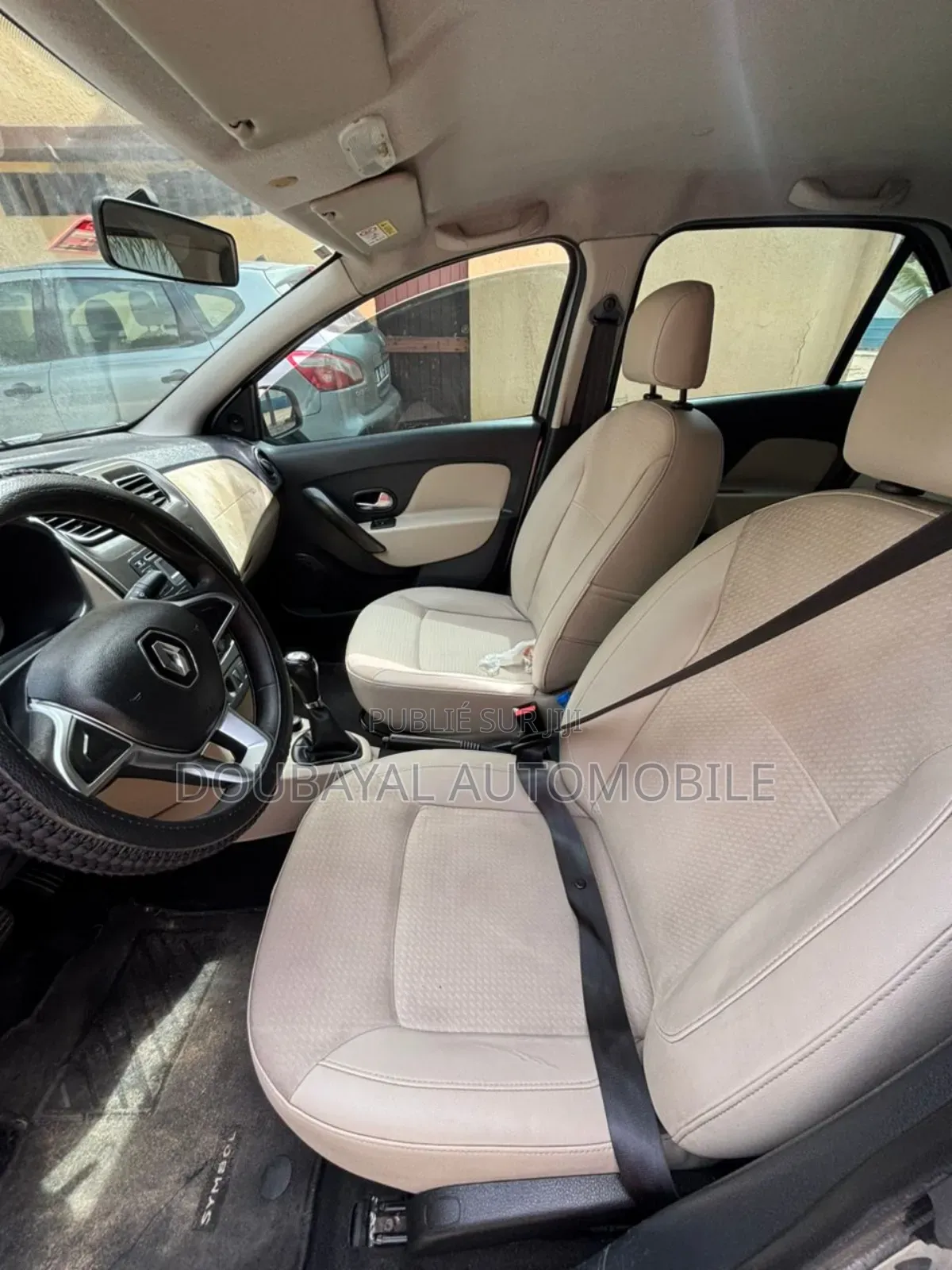 Renault Super 2020 Gris