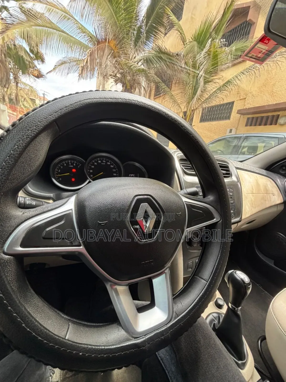 Renault Super 2020 Gris