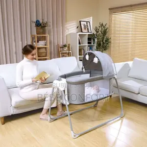 Berceau Cododo Balancelle Électrique