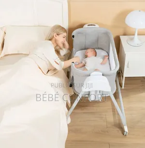 Berceau Cododo Balancelle Électrique