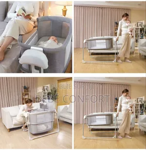 Berceau Cododo Balancelle Électrique