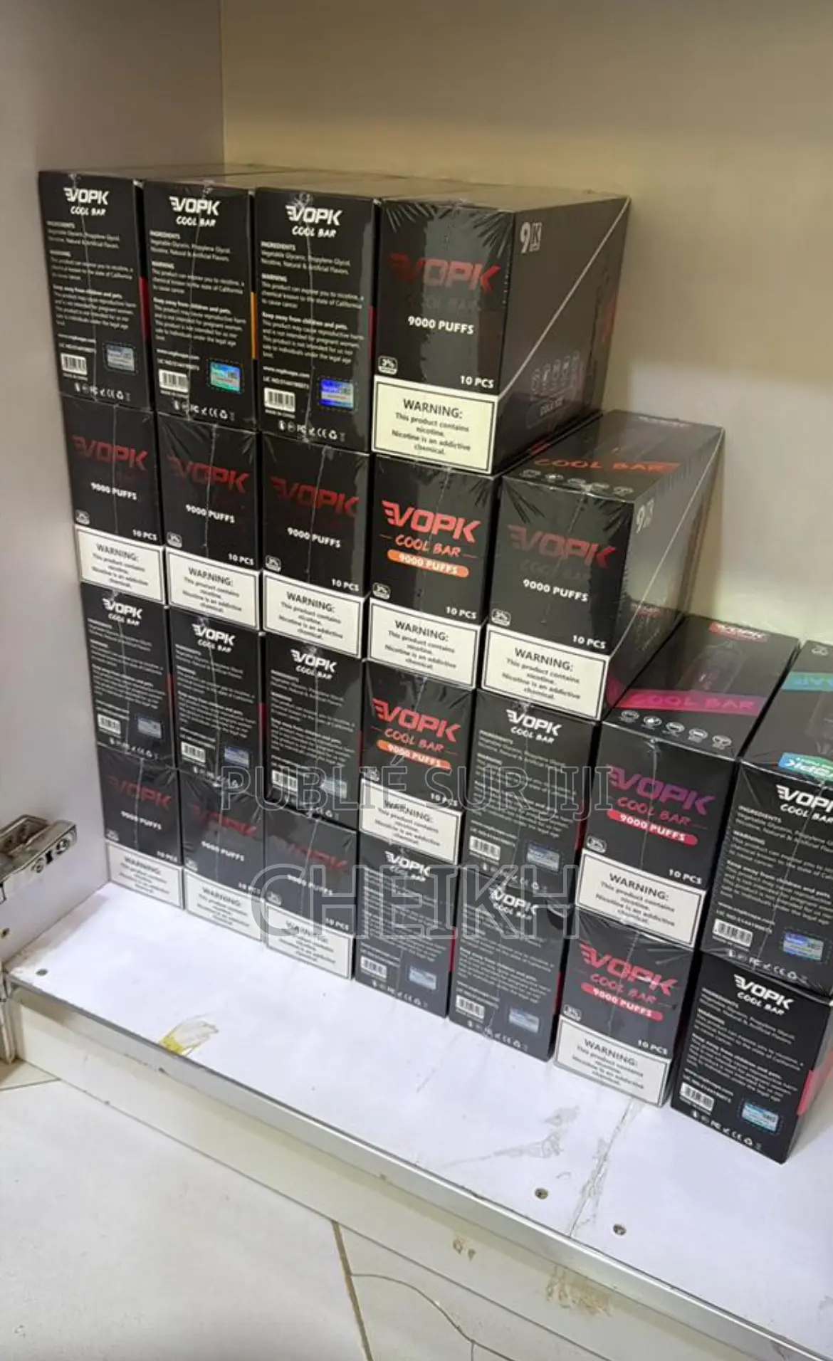 Puff Cool Bar 9000coups