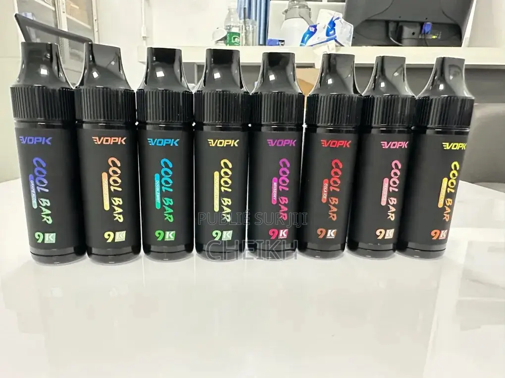 Puff Cool Bar 9000coups