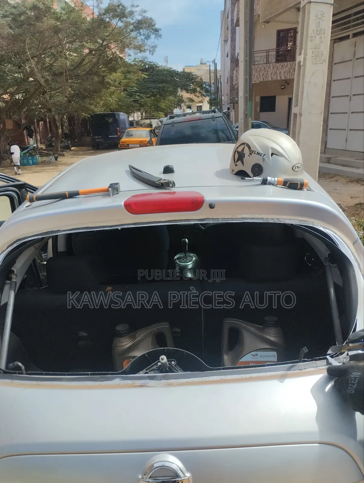 Pare-Brise Avant Arrière, Verre De Porte, Déflecteur Et Toit Ouvrant