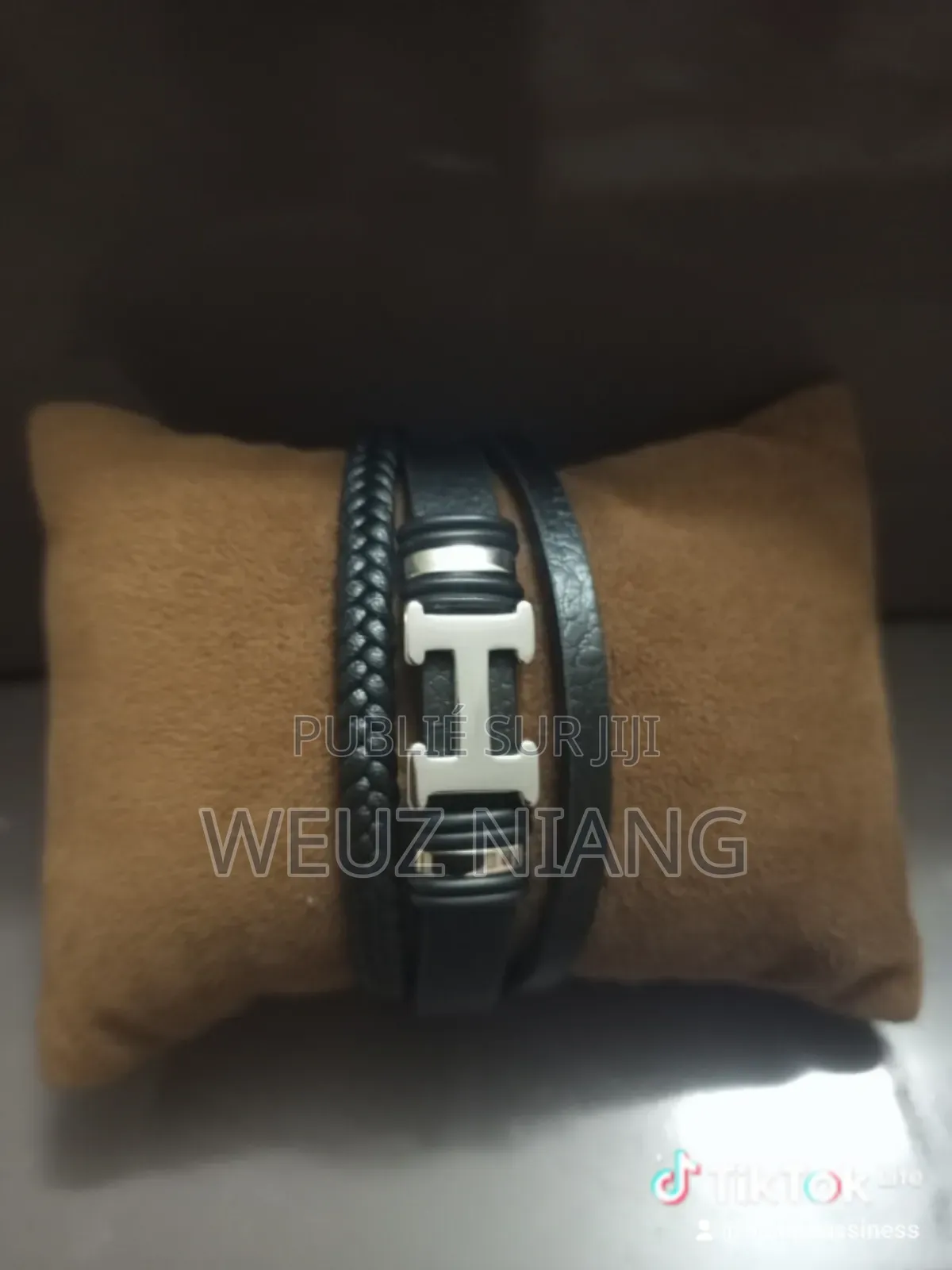 Bracelet Cuir Original