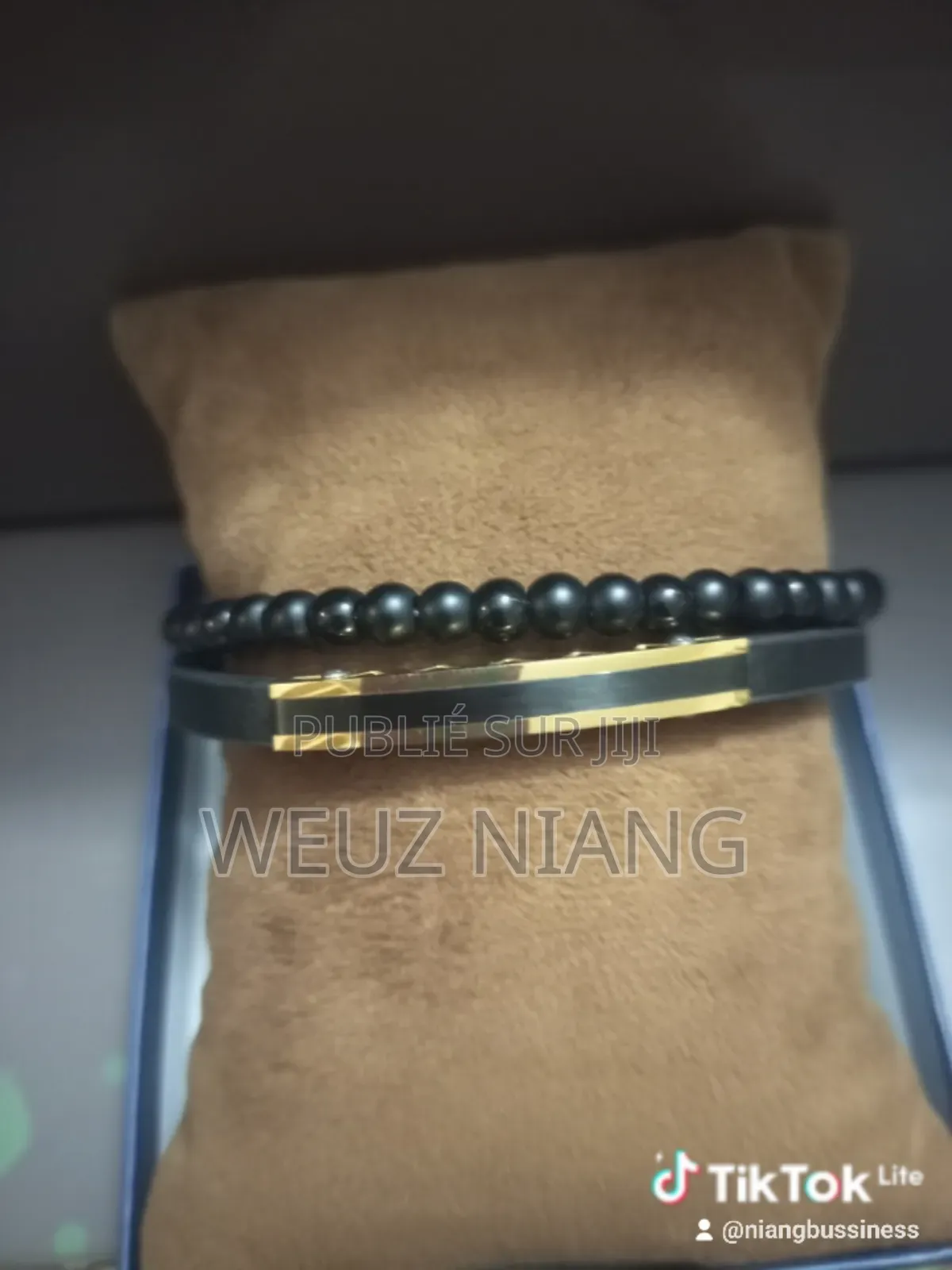 Bracelet Cuir Original