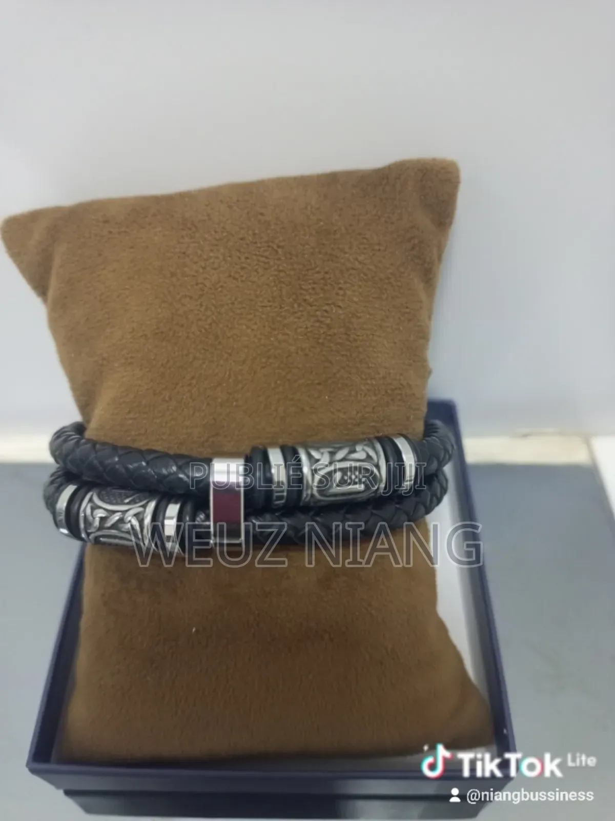 Bracelet Cuir Original