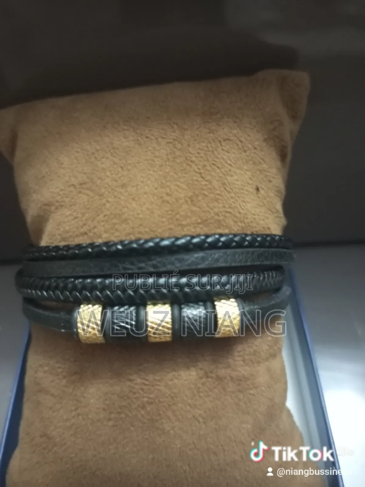 Bracelet Cuir Original