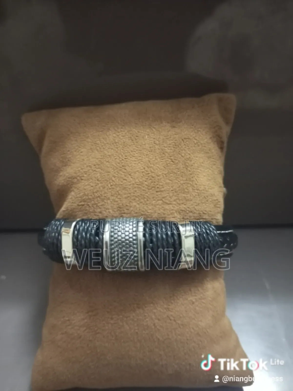 Bracelet Cuir Original