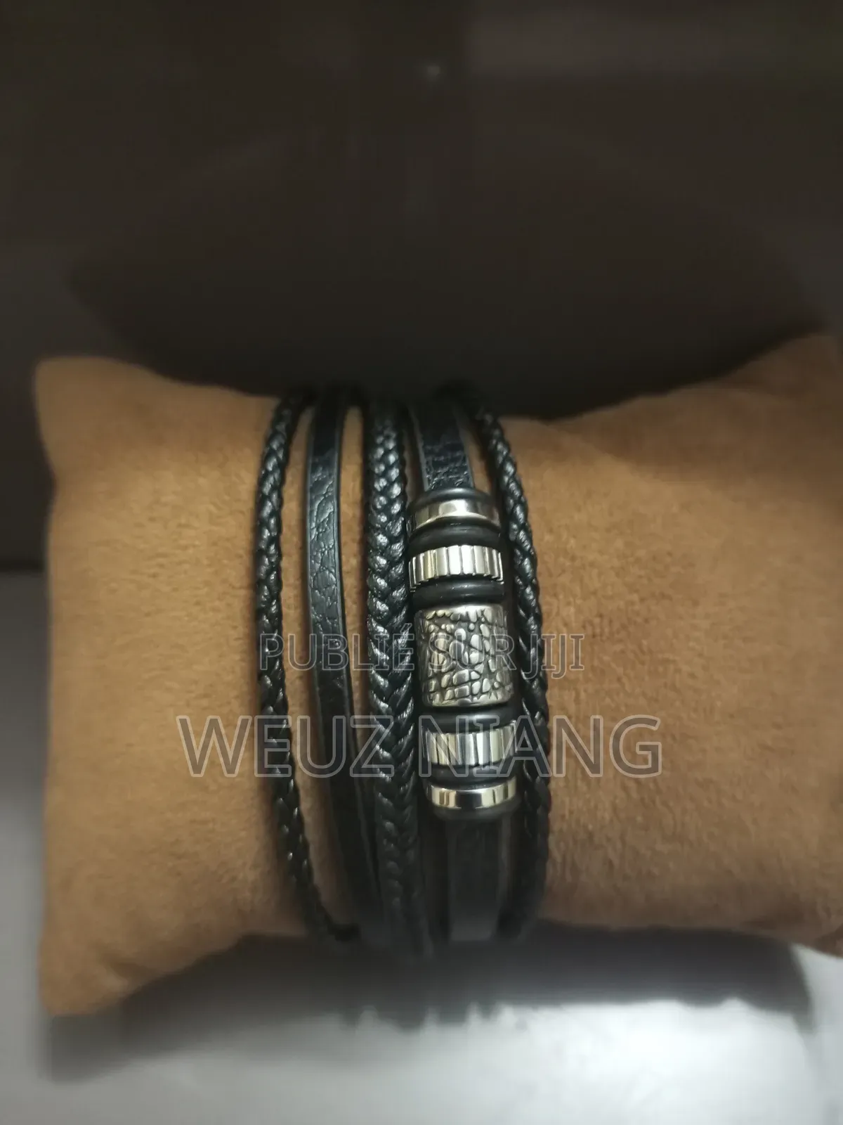 Bracelet Cuir Original