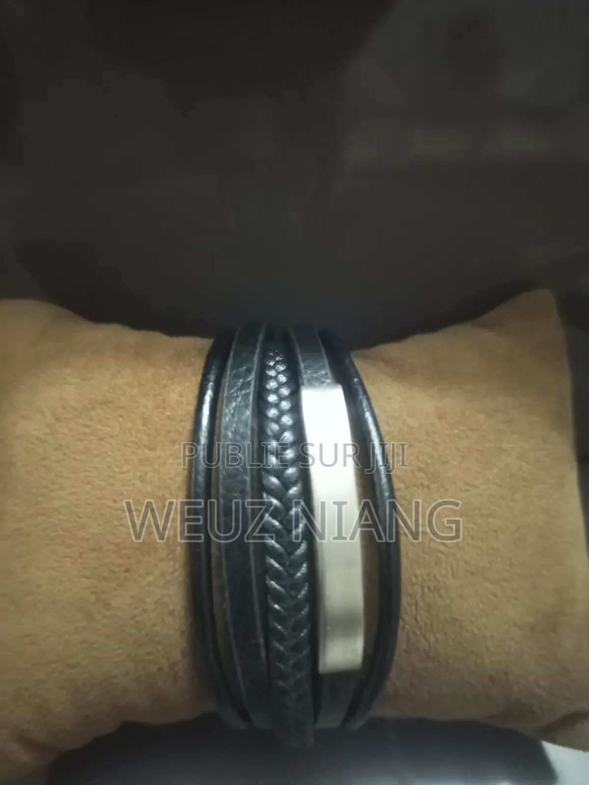 Bracelet Cuir Original