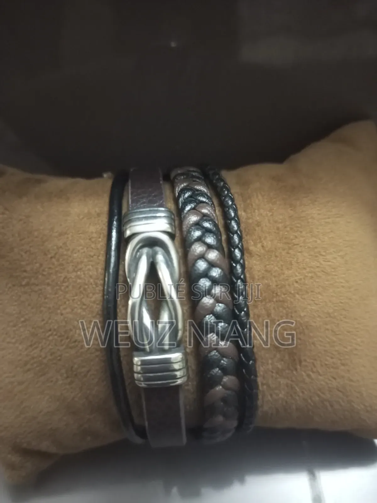 Bracelet Cuir Original