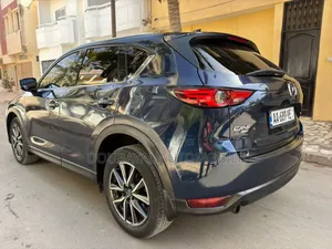 Mazda CX-5 Touring AWD 2018 Blanc