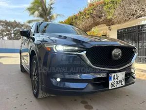 Mazda CX-5 Touring AWD 2018 Blanc
