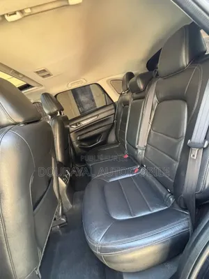 Mazda CX-5 Touring AWD 2018 Blanc