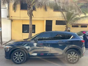 Mazda CX-5 Touring AWD 2018 Blanc