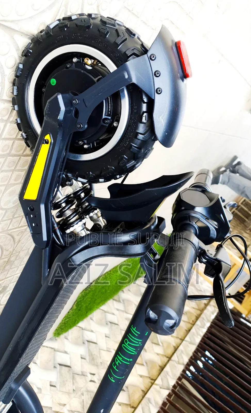 Neuf Autre 2025 Noir