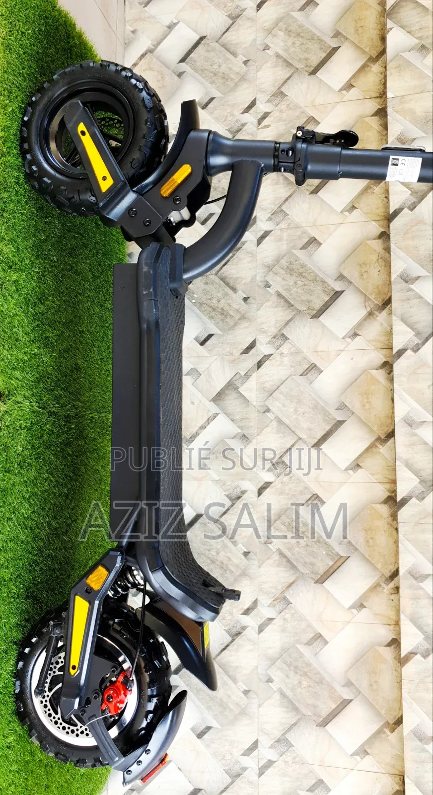 Neuf Autre 2025 Noir