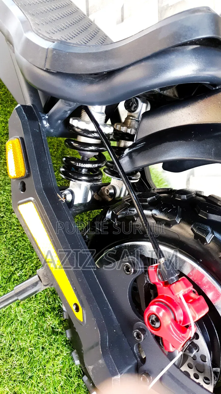 Neuf Autre 2025 Noir