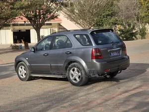 Kia Sorento 3.8 4x4 Automatic 2008 Gris