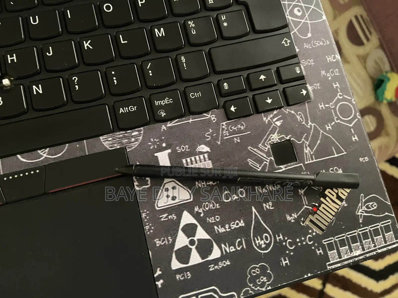 New Lenovo Thinkpad X1 Yoga 16GB Intel Core I7 SSD 1T