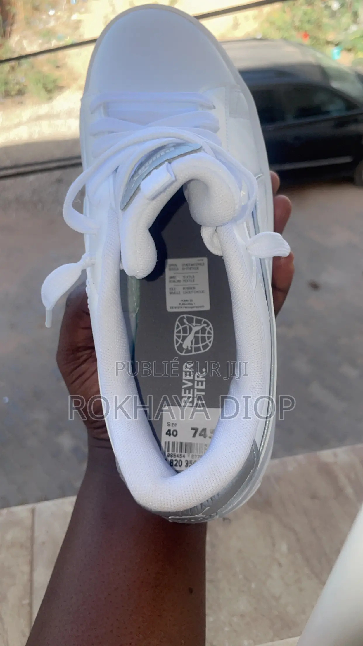 Chaussure Homme Et Femme