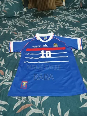 Maillot10 France
