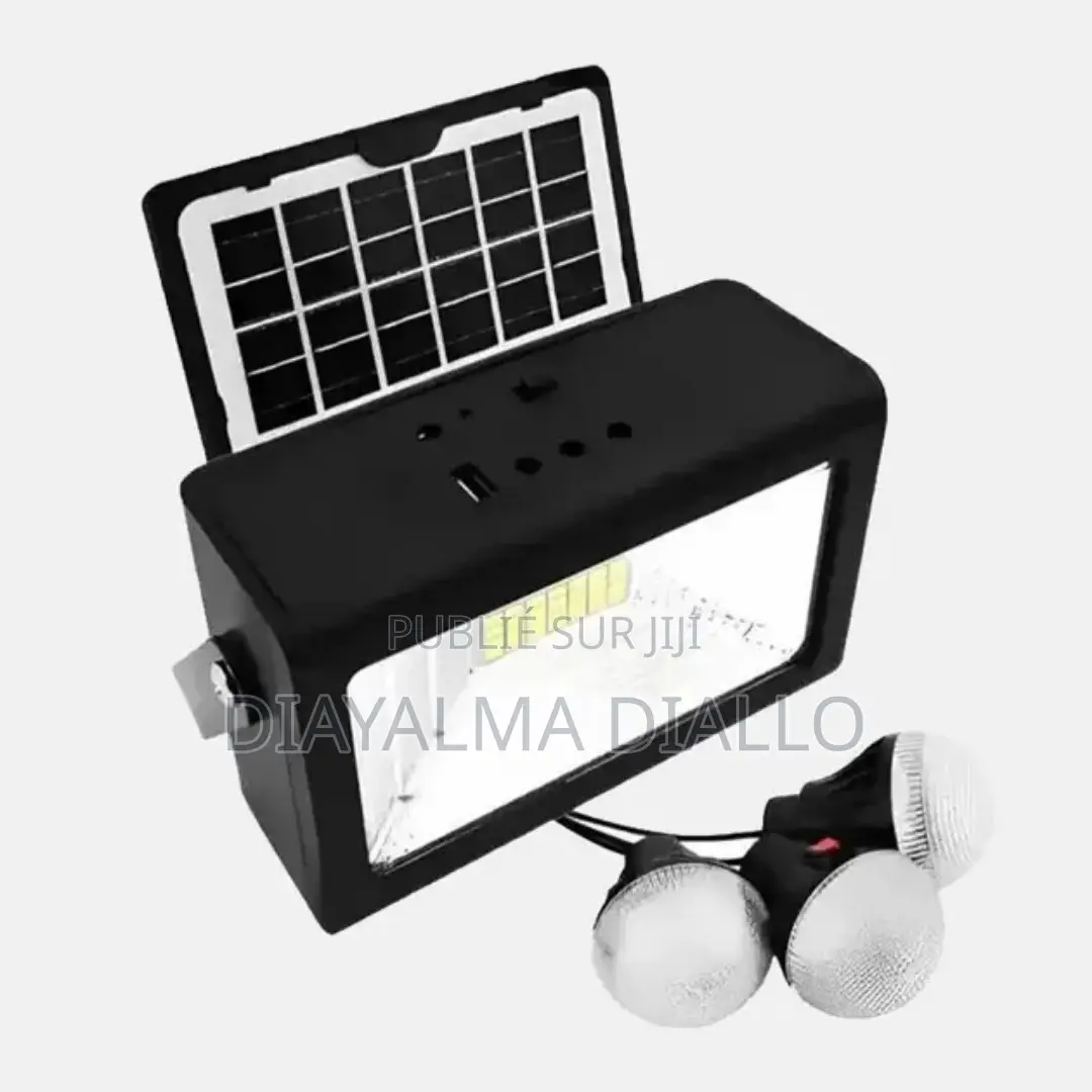 Kit Solaire Cclamp Cl-03 30w