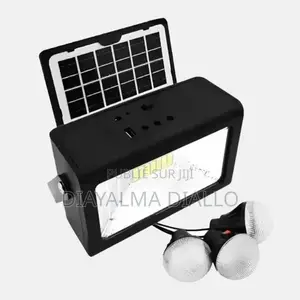 Kit Solaire Cclamp Cl-03 30w