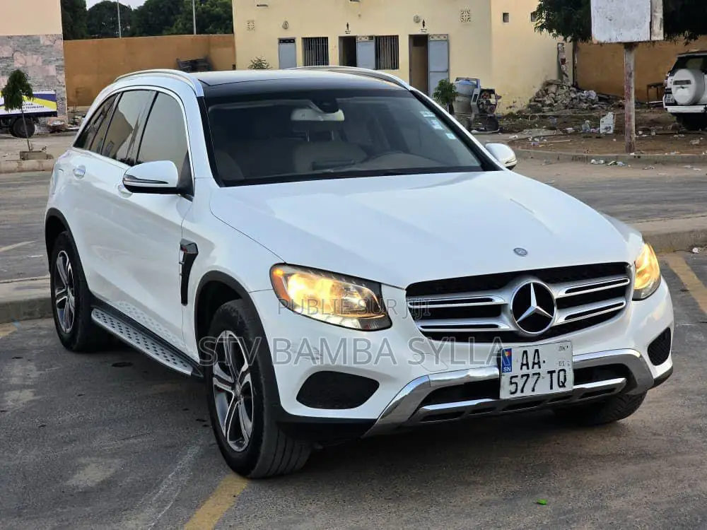 Mercedes-Benz CLC 2016 Blanc