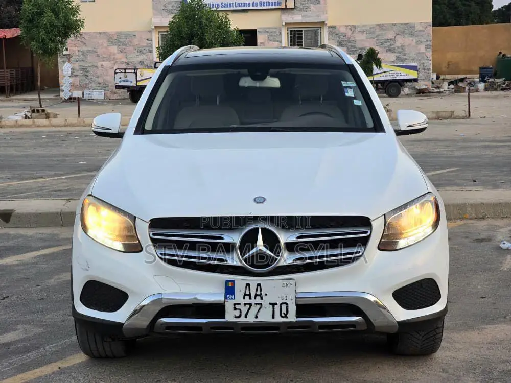 Mercedes-Benz CLC 2016 Blanc
