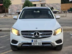 Mercedes-Benz CLC 2016 Blanc