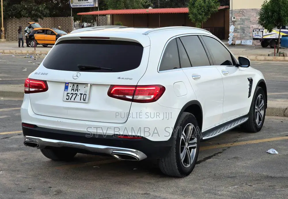 Mercedes-Benz CLC 2016 Blanc